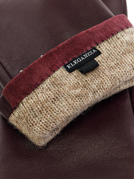 Перчатки женские 100% ш IS946 porto - Eleganzza фото 9