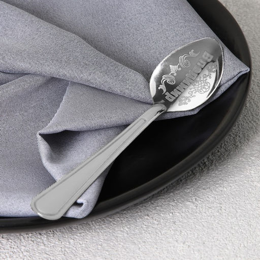 Цена за 3 шт. Ложка чайная именная Владимир, 3?14 см