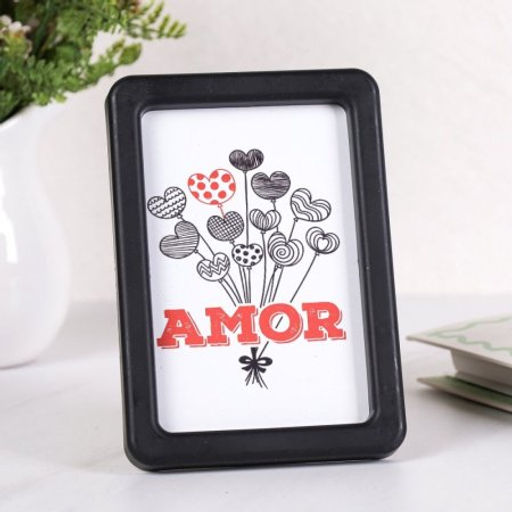 Фоторамка 10х15 / KS902 /уп 120/ (Белый) - Галеонтрейд фото 4