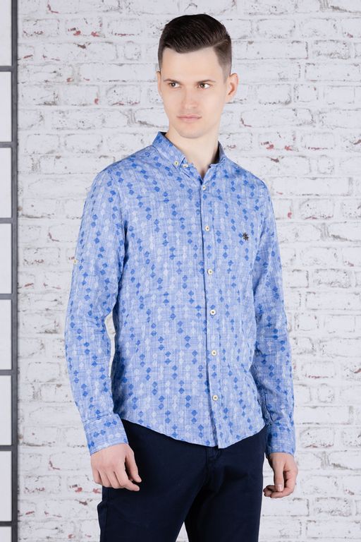 рубашка
17.2094-SAKS_MAVI