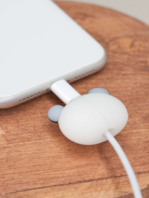 Защитная насадка для провода "Panda head"