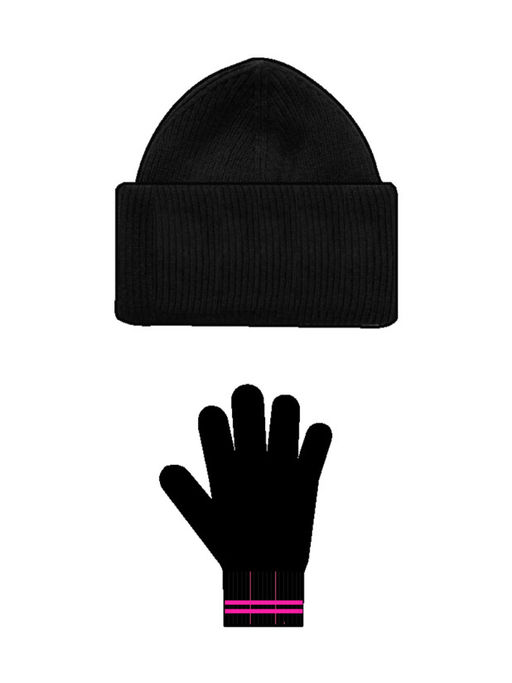 PlayToday / Комплект для девочки: шапка, перчатки  фото 7