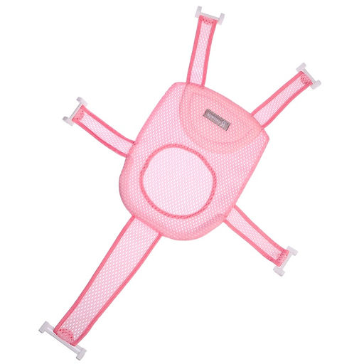 Гамак для купания, детский, розовый