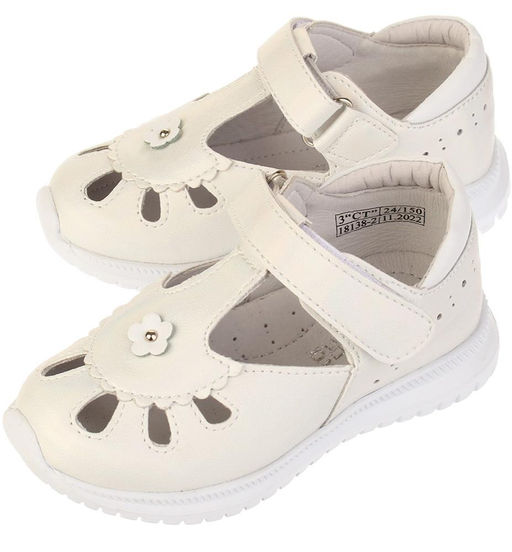 Сандалеты Зебра 18138-2  фото 5