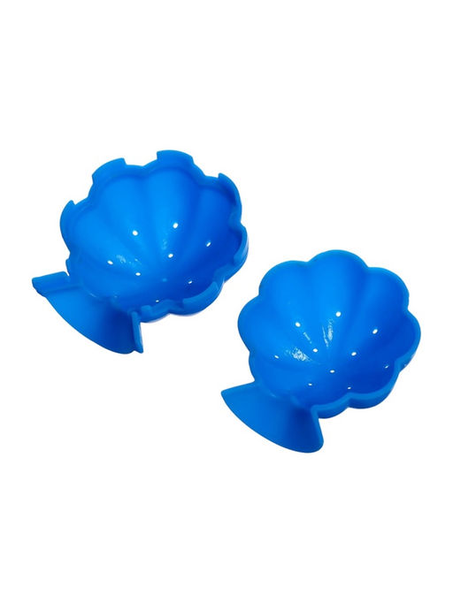 Набор для опытов «Попрыгунчики», 4 формы, 6 цветов