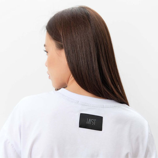 Футболка женская MIST Girl, размер S (42-44)