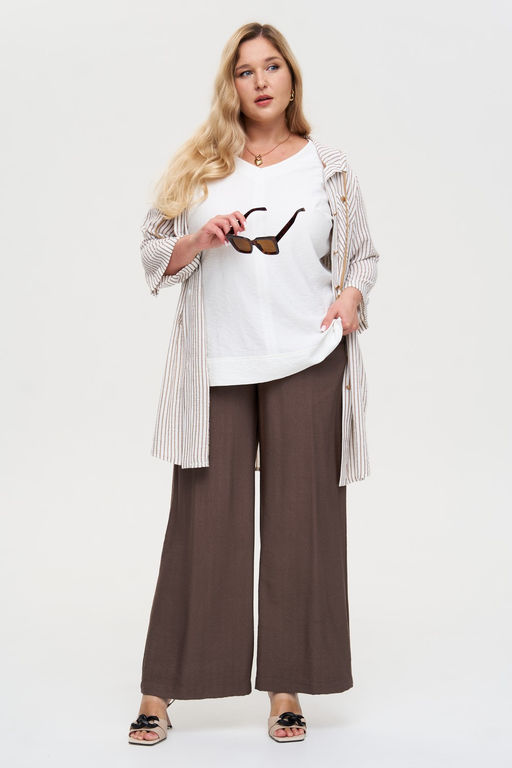 Блуза Вкруиз - Intikoma фото 11