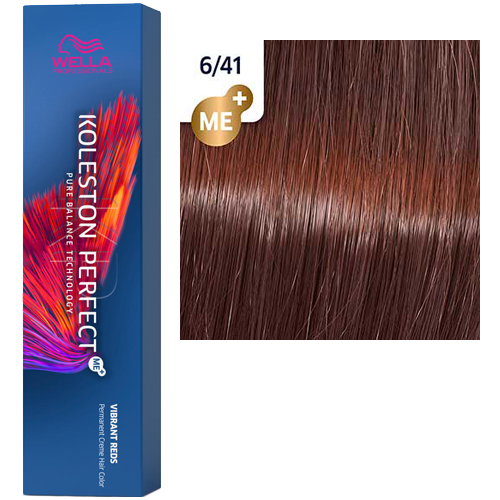 Краска стойкая Koleston Perfect 6/41 Мехико, Wella Professionals