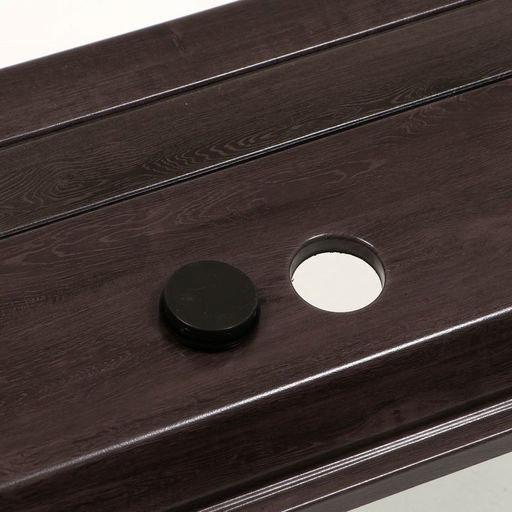 Аквариум Прямоугольный с крышкой, 150 литров, 93 x 35 x 45/50 см, венге - Пижон фото 7