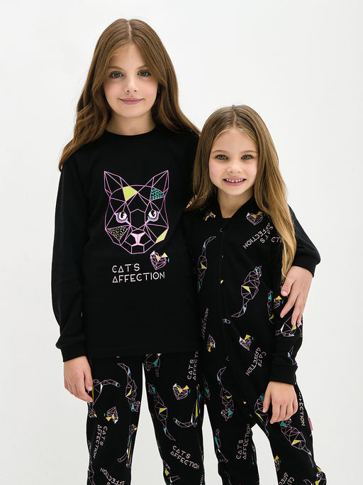 Пижама для девочки - Kogankids фото 9