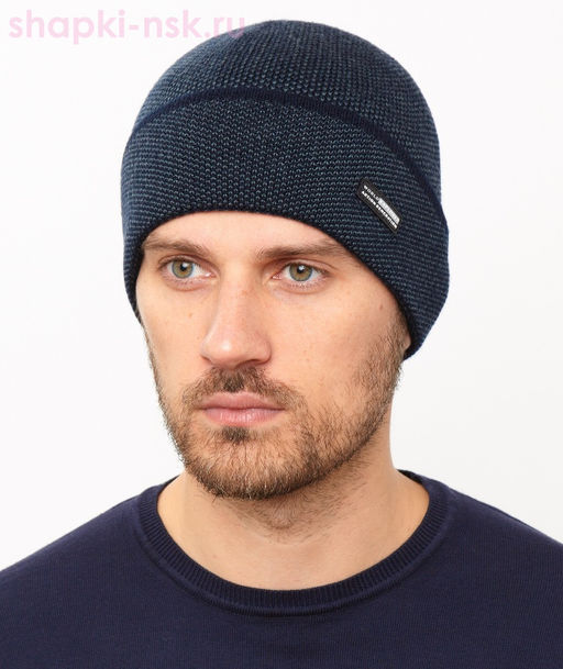 324 T Шапка мужская флис (57-59)