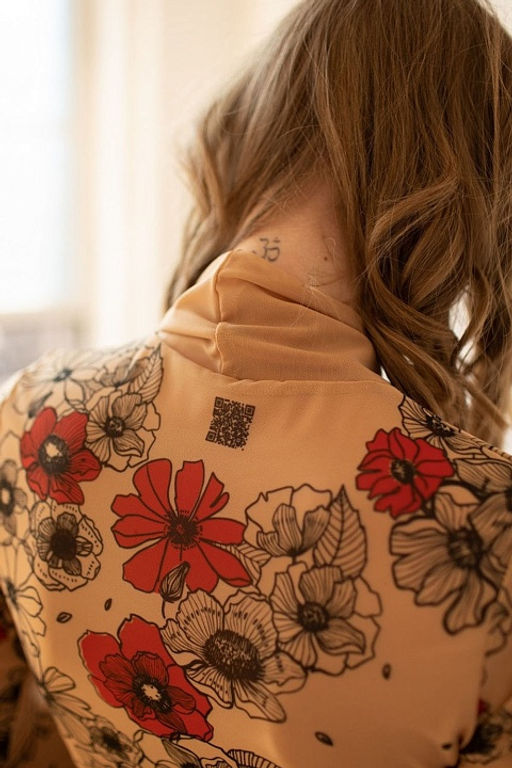 Боди ITB.04/flowers