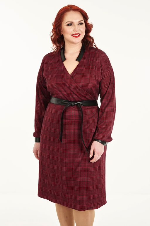 Платье П5-4392/1 - Wisell фото 3