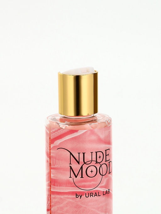 Подарочный набор NUDE MOOD, гель для душа и шампунь для волос, 2?250 мл, аромат розы и пиона, URAL LAB  фото 8