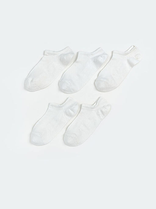 Erkek Patik ?orap 5li