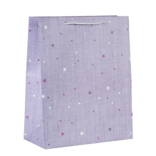 Цена за 12 шт. Пакет подарочный 26x32x12см / 3106L /уп 12/384/ - Галеонтрейд фото 5