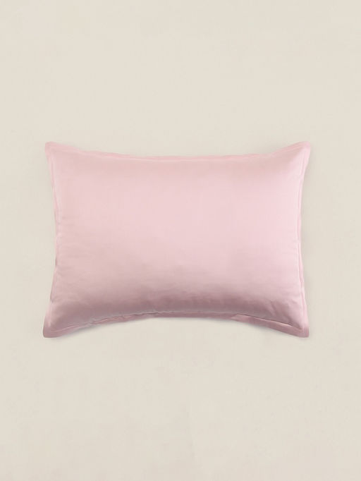 Наволочка SL Home, 5070+3 см, розовая, модал, эвкалиптовое волокно 100% - Sima-land home фото 6