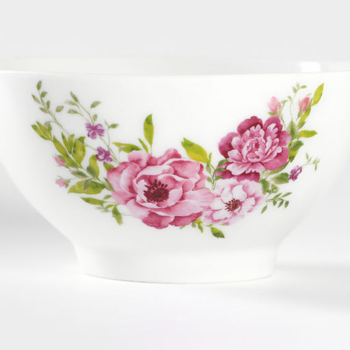 Пиала фарфоровая Оливия, 370 мл - Simaland фото 3