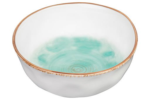 Салатник 18*18*7 см 1 л Кантри бирюзовый - Elan gallery фото 4