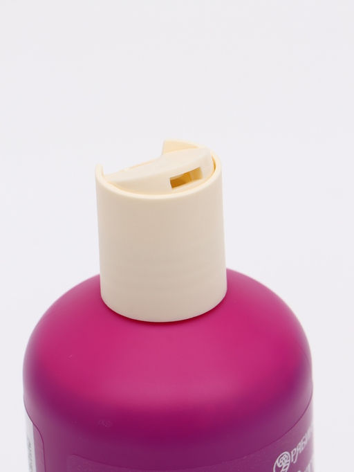 Детский шампунь-гель-пена 3в1, 400 мл, аромат бабл-гам, Принцессы