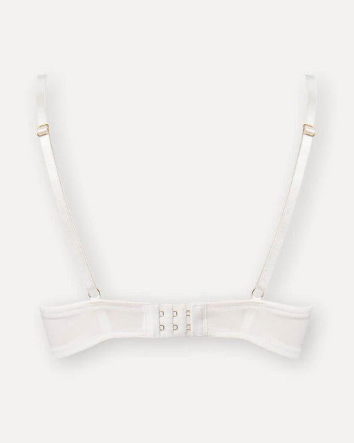 Бюстгальтер с кружевной отделкой - Deseo фото 4