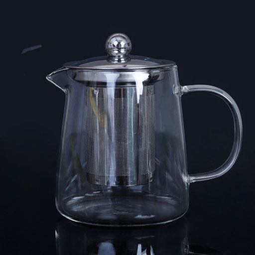 Чайник заварочный 450 мл / LCTP2601 /уп 100/ - ГалеонТрейд фото 2