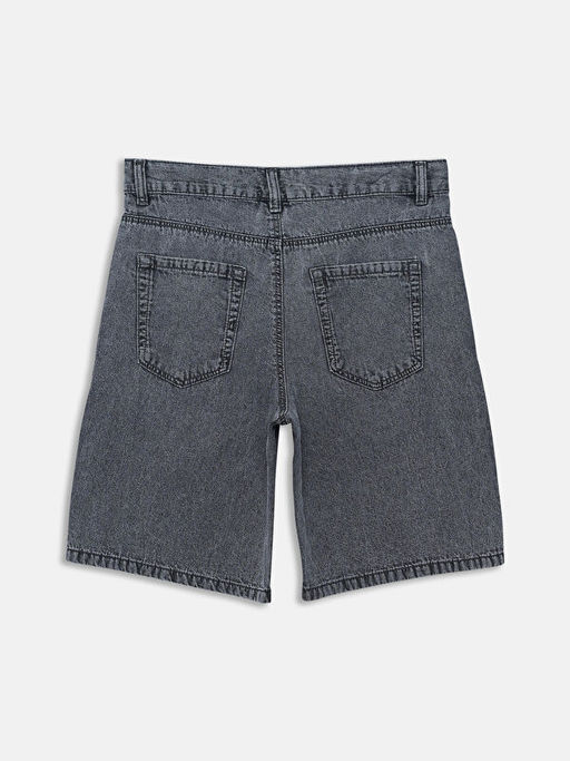 Basic Erkek ?ocuk Jean ?ort