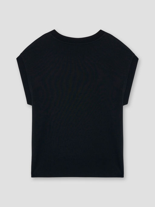 Черный жилет