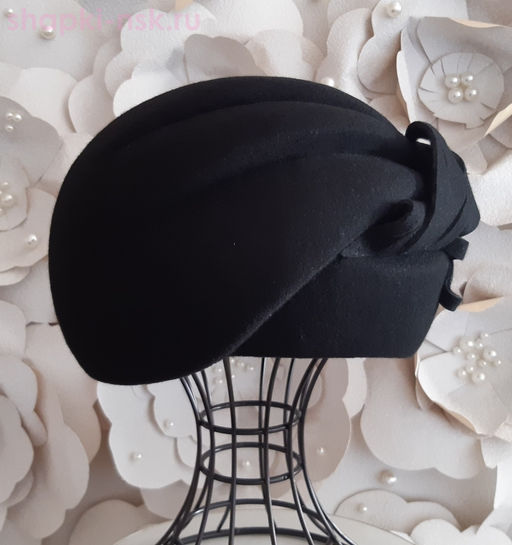 Римма шерсть Шляпа женская (56-58)