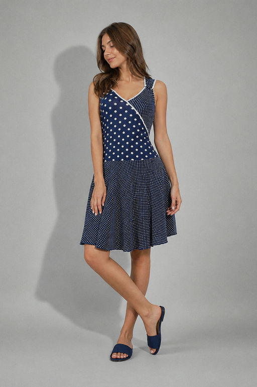 Арт. 715 Туника 46-52 Цвет:ассорти