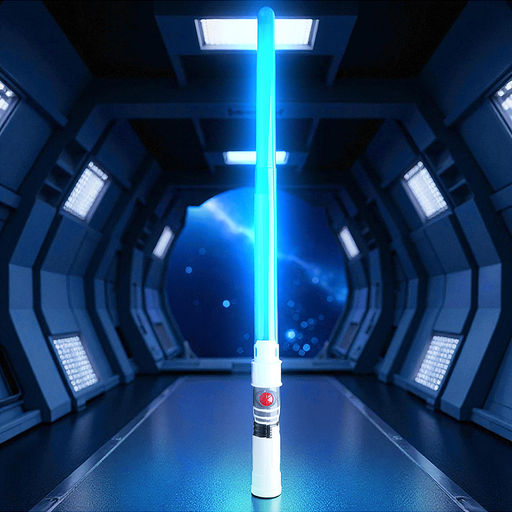 Набор оружия "Спасатель" (свет, звук) на батарейках, в коробке