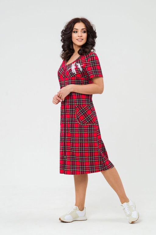 Халат Гвен (48-62) - Serenada фото 4