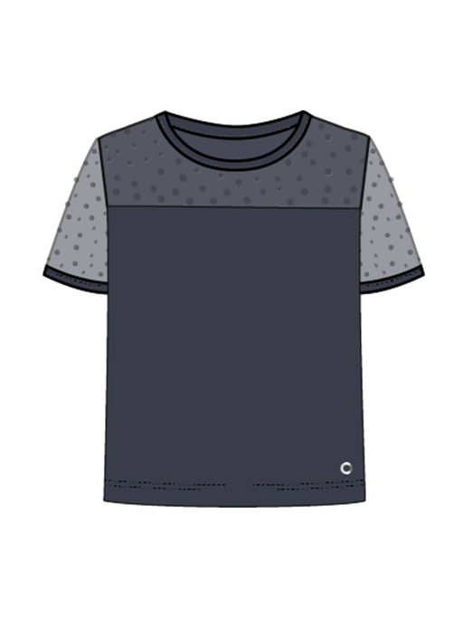 PlayToday / Футболка для девочки