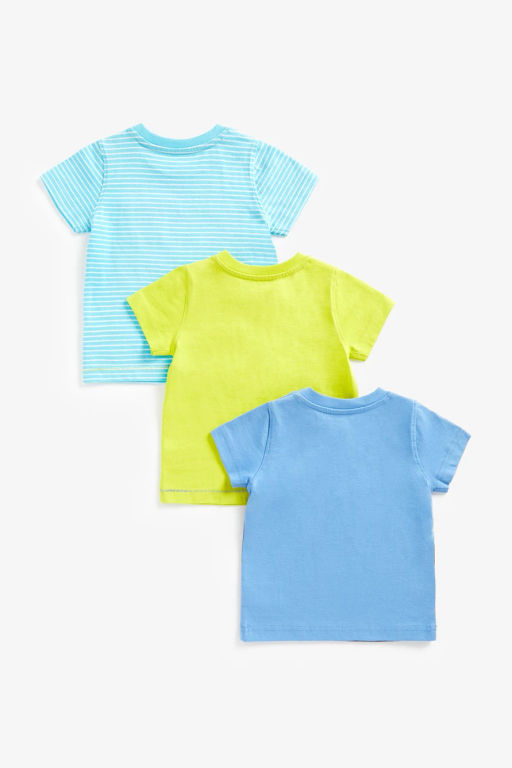 Mothercare / Футболка 3 шт.  фото 3