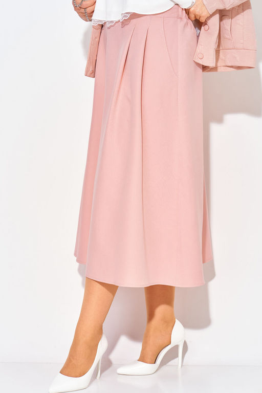 Костюм Liliana 1513 пудра