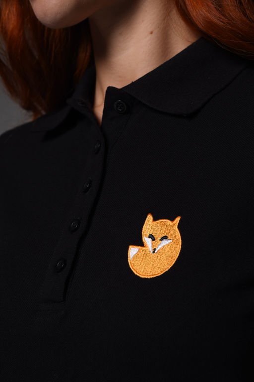 8524 футболка поло женская - Натали фото 8