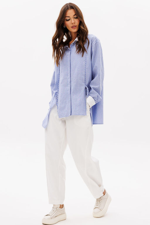 Костюм Fantazia Mod 5052 голубой  фото 7