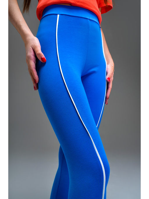 Лосины джинсовый 211270404 - Nota bene фото 4