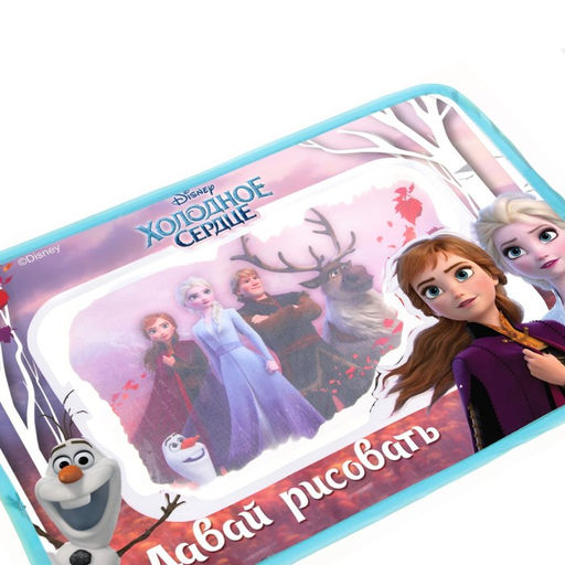 Коврик для рисования водой Холодное сердце - Disney фото 6