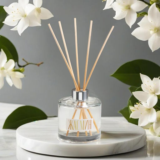 Диффузор ароматический в тубусе «Престиж», 200 мл, жасмин, «Богатство Аромата»