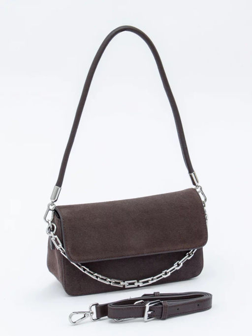 Сумка 89-6809-2VG coffee  Vitelli Grassi