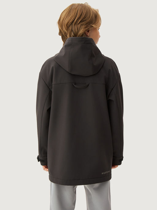 Ветровка 4л15926 черный