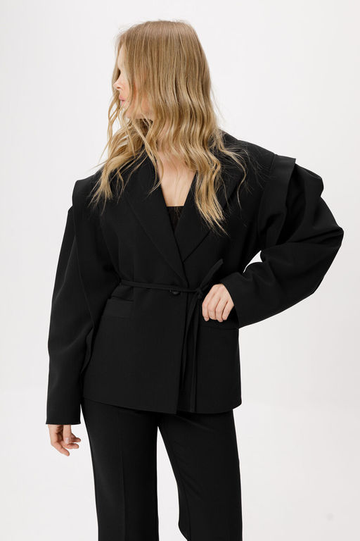 Костюм Pirs 6408 чёрный  фото 5