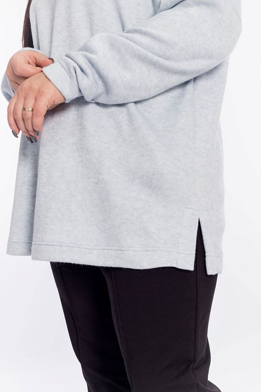 Джемпер М323222а Голубой