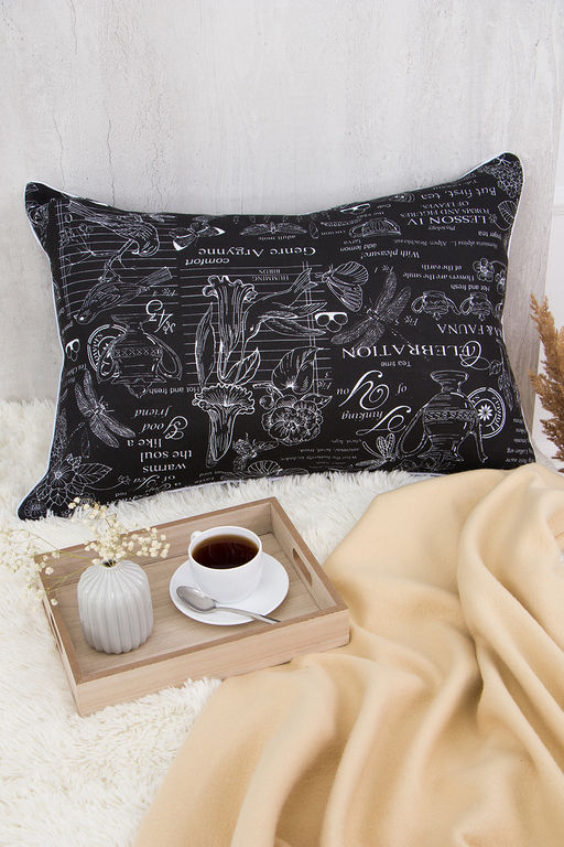 Наволочка Lizzy Home 50013 декоративная