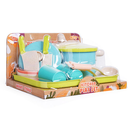 Набор посуды "Волшебная кухня" в коробке