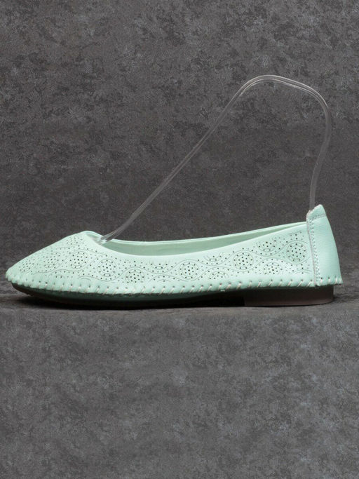 06-PDXL49-2 GREEN Туфли (натуральная кожа) - No name фото 8