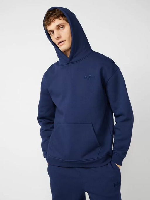 Толстовка M Hoody warm / Lee Cooper  фото 3