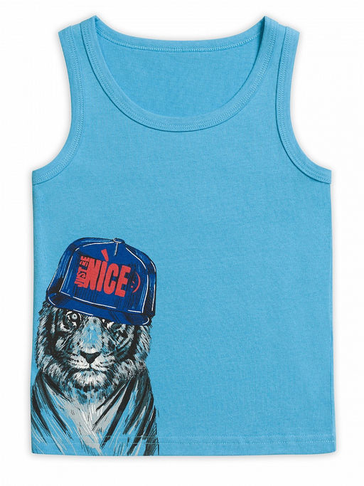 BUVD3174 майка для мальчиков