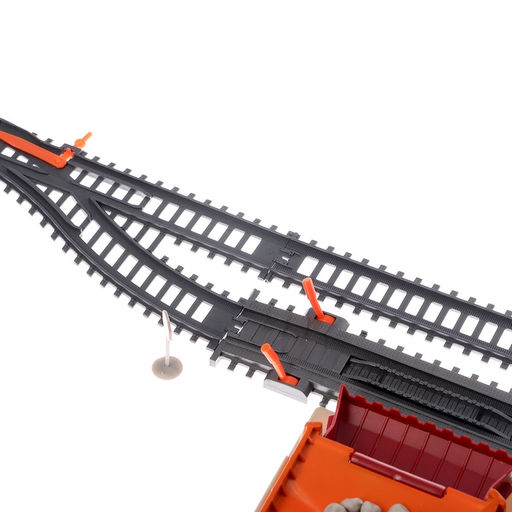 Железная дорога Каменоломня, работает от батареек - Simaland фото 11